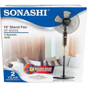 SONASHI  Stand Fan- 16inch