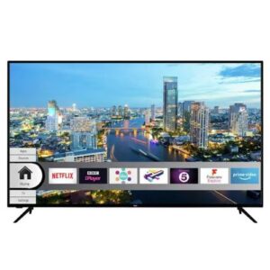 Aiwa 65″ Inch Andriod Smart 4K FULL HD TV+ FREE TV GUARD