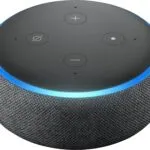 Amazon Echo Dot (3rd Gen) – Smart Speaker with Alexa