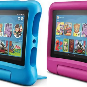 Amazon Fire 7 Kids Tablet, 7inch 16GB (2022)