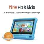 Amazon Fire HD 8 Kids Edition Tablet 8″ – 32GB