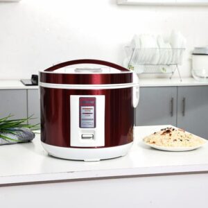 Geepas Electric Pressure Cooker | GRC4328