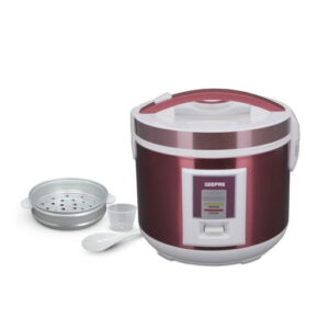 Geepas Electric Pressure Cooker | GRC4328