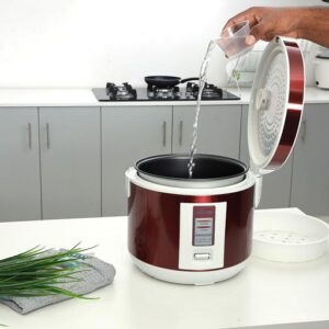 Geepas Electric Pressure Cooker | GRC4328