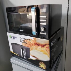 SPJ 25L Digital Microwave Oven | MWBLU-25L004