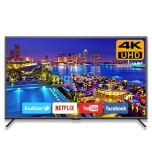 Aiwa 50 inch 4K Ultra HD Smart TV