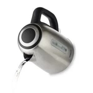 Kenwood kettle - 1.7l Silver and Black