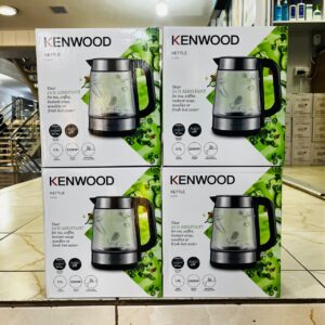 Kenwood Glass Electric Kettle 1.7L | ZJG08