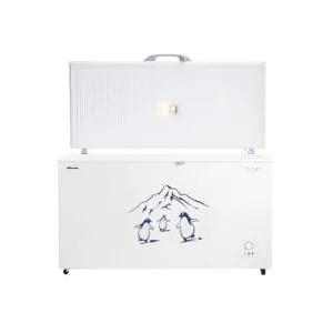 Hisense 550L Chest Freezer-White