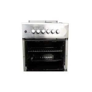 Blueflame 2Gas + 2Electric 50 * 50 C5022E Cooker - Silver