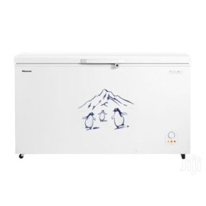 Hisense 660L Chest Freezer-White