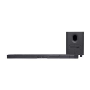 JBL BAR 800 5.1.2-channel Soundbar With Detachable Surround Speakers.