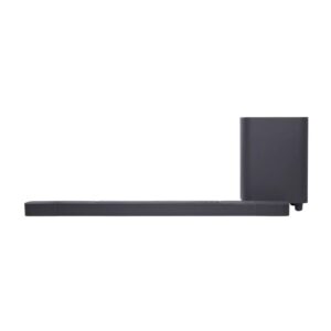 JBL BAR 800 5.1.2-channel Soundbar With Detachable Surround Speakers.