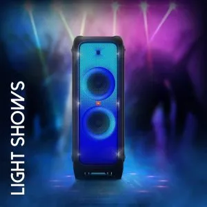 JBL PartyBox 1000 Bluetooth Powerful Portable Party Speaker