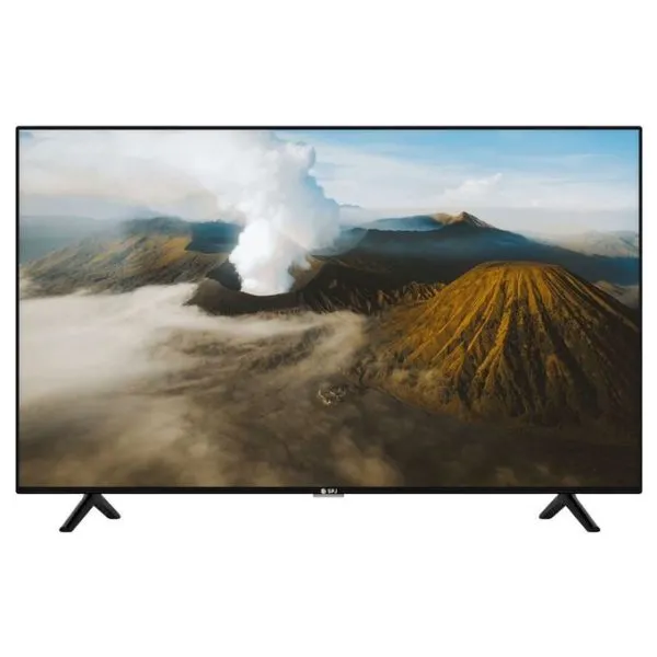 SPJ 43 Inch Full HD LED Digital Frameless TV - Image 2