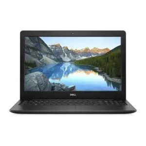 Dell15.6" Inspiron 15 3000 Series 3582, 4GB-500GB Win 10 - Black