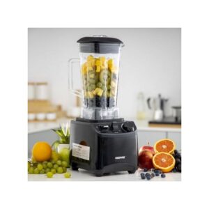 2 Liters 1800w - Professional Blender - Black