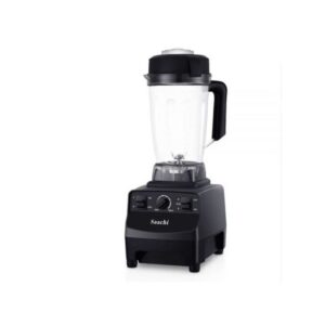 Saachi 2L Multi-Functional Heavy-duty Commercial Blender Juicer -Black.