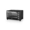 45 Litres Electric Oven With Rotisserie - Black