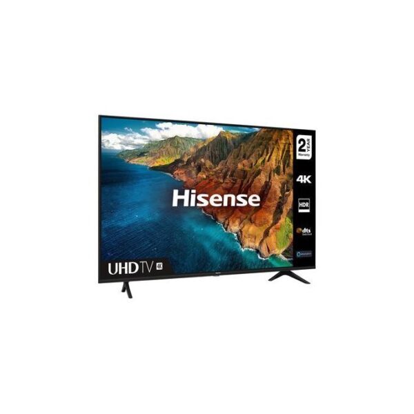 65" Smart TV 4K , UHD , Inbuilt WIfi - Black - Image 3