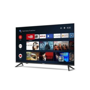 65" Smart TV 4K , UHD , Inbuilt WIfi - Black