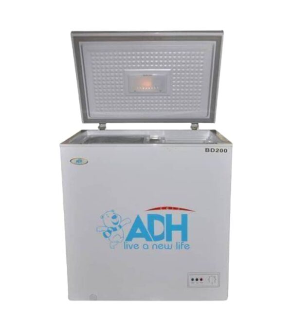 ADH 200Liters BD9020 Chest Freezer - White