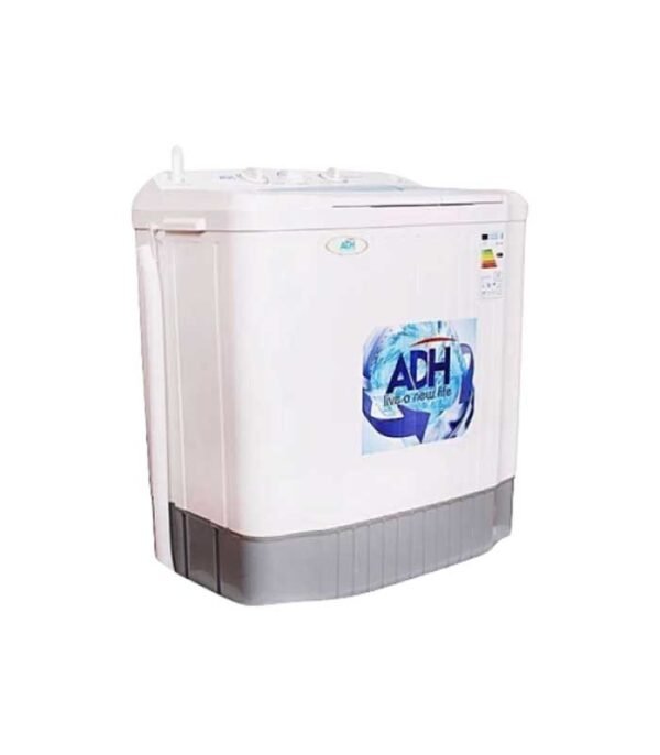 ADH 5kg Washing Machine - white