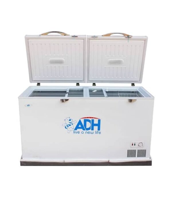 ADH  500L Deep Freezer  BD500– White