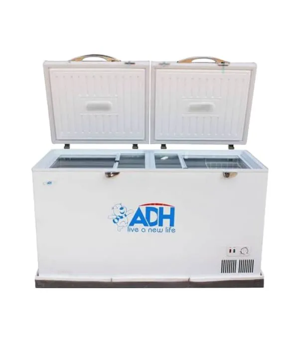 ADH  500L Deep Freezer  BD500– White