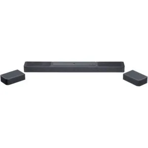 Bar 1300: 11.1.4-Channel soundbar with Detachable Surround Speakers - Black