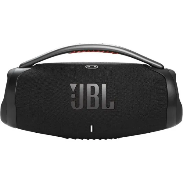 Boombox 3 - Portable Bluetooth Speaker - Black - Image 3