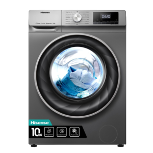 Hisense 10KG Automatic Front Load Washing Machine | WFBJ1014VS