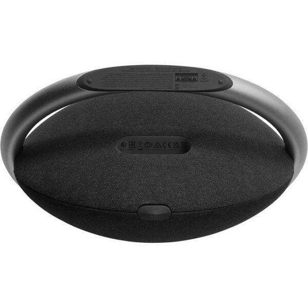 Onyx Studio 8 Portable Bluetooth Speaker - Black - Image 4