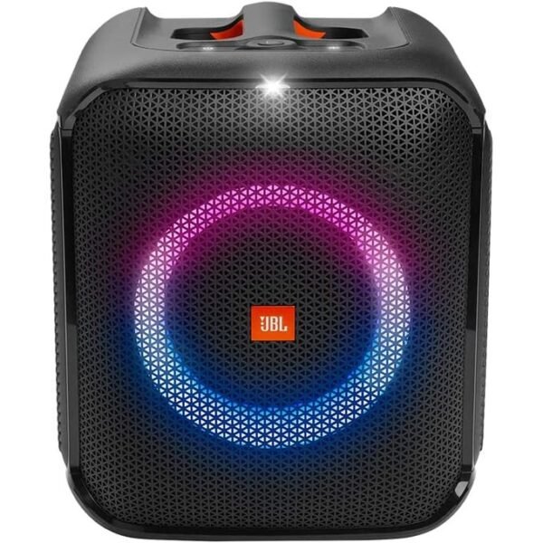 PartyBox Encore Essential Bluetooth Speaker - Black - Image 2