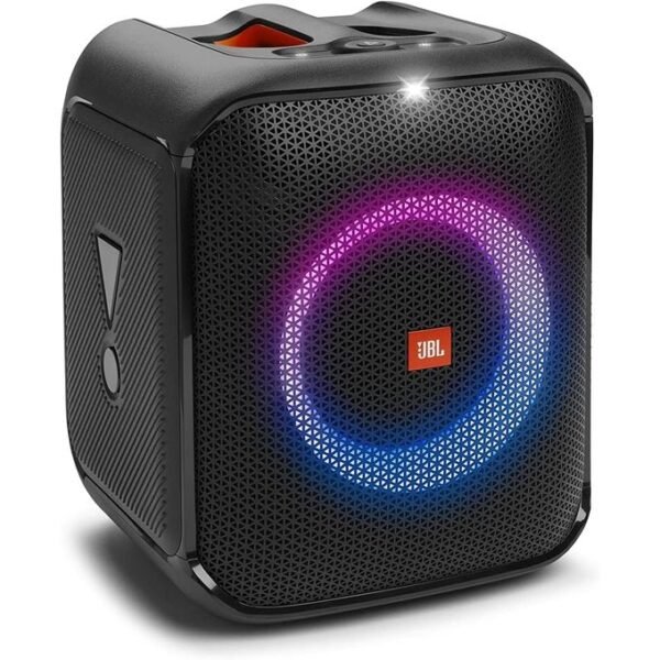 PartyBox Encore Essential Bluetooth Speaker - Black