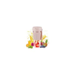 Rechargeable Portable Juicer Blender Smoothie Maker - Pink