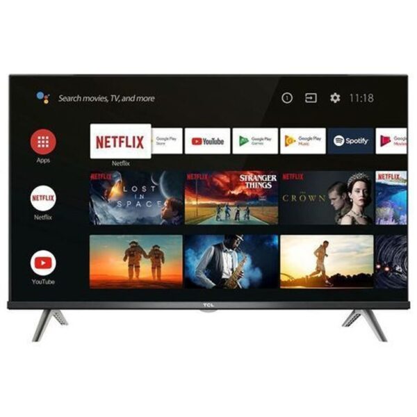 TCL 43 inch Smart Android TV