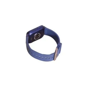 Oraimo Smart Watch Pro OSW-16 Pro Blue Edition Curved Display Waterproof - Blue