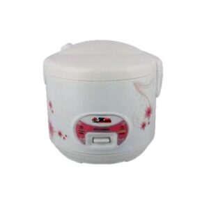 1.8L 700watts Rice Cooker 10 Cups Capacity white/Black