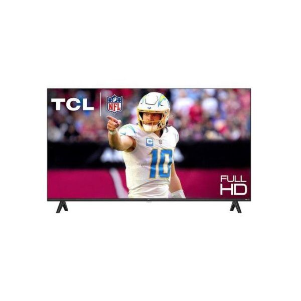 TCL 32 Inch Digital HD Free To Air TV - Black