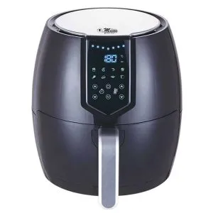 Electro Master 4.5 Litres Airfryer With Unique Air Technology - Black