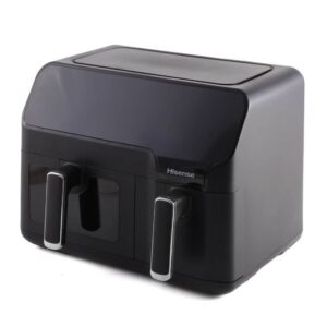 Hisense 8.6 Litres Air Fryer - Black