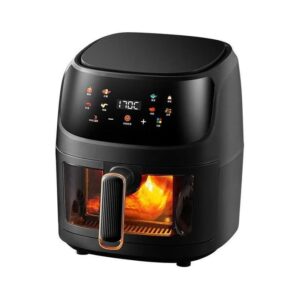 silver crest 8L Digital Air Fryer - Multicolor