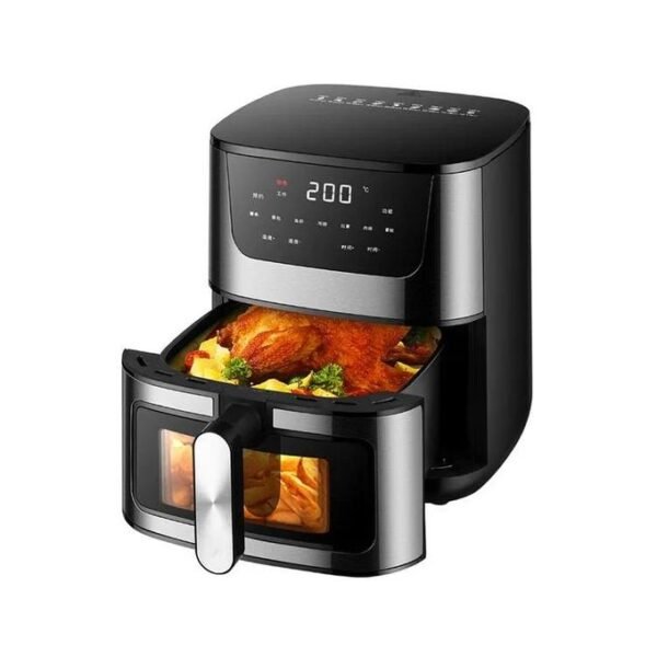 Hoffmans 8L Digital Electric Airfryer / Air Fryer