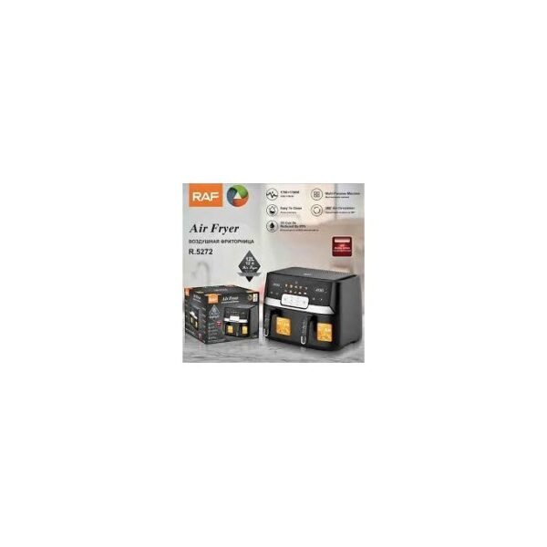 Airfryer With Advanced Technology Of 12 Liters - Image 2