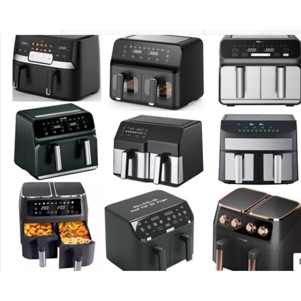 Airfryer With Advanced Technology Of 12 Liters - Image 6