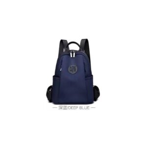 Anti Theft Designer Backpack Black