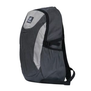 Backpack,with Water-repellent Fabric - Black