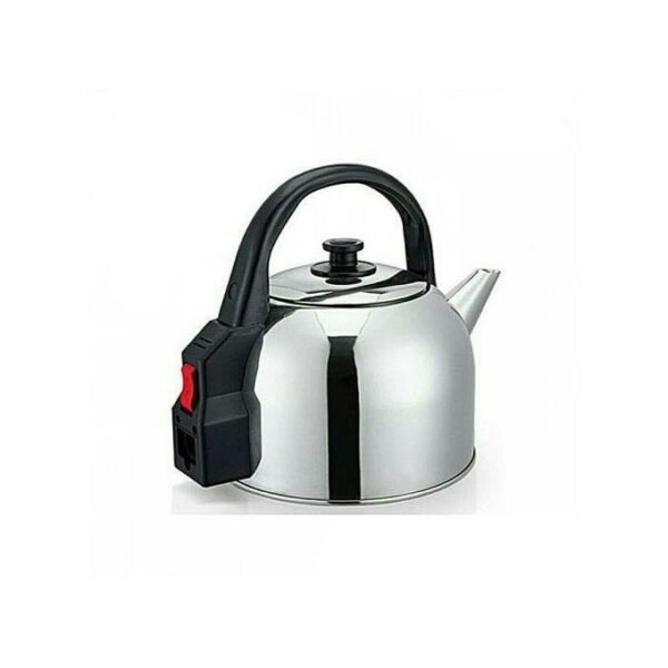 Electric Kettle-Saachi-5L-silver/Black - Image 2