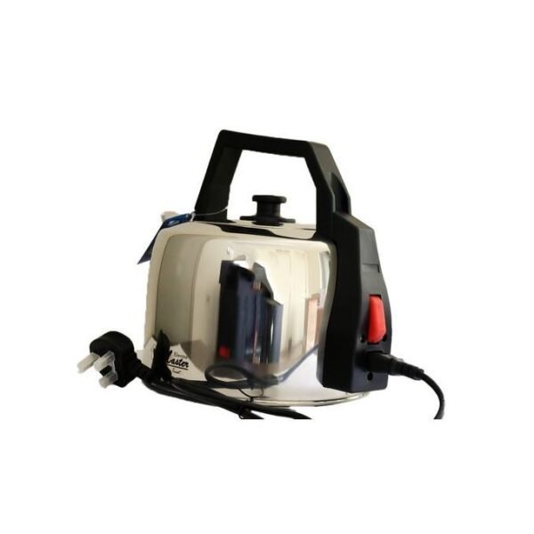 Electro Master EM-SK-1096 5.2Litre Electric Kettle - Silver - Image 2